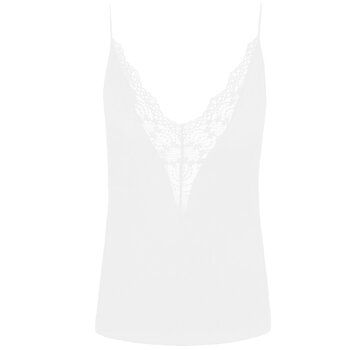 Beautiful back women's camisole v-neck