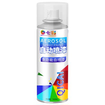 Self-painting furniture car special quick-drying refurbished tram bicycle furniture metal anti-rust paint to eliminate rust