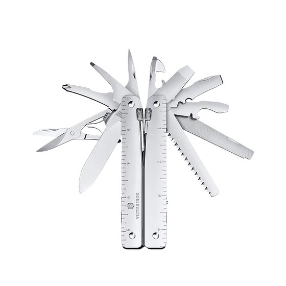 Victoria's Army Knife Swiss Plbler MX115mm Multifunctional Tools One -handed clamp accessory Genuine Swiss Sergeant Knife