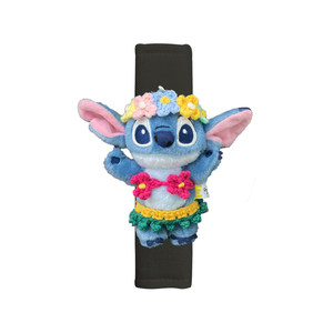 
Genuine Stitch Car Seat Belt Shoulder Cover Car Seat Belt Decoration Car Stitch Doll Doll Female