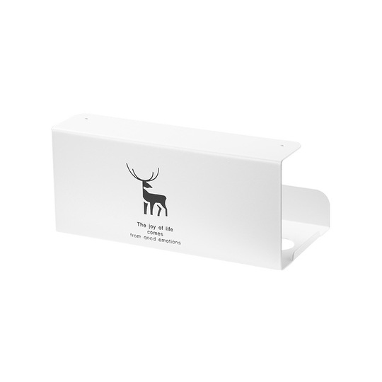 Portafazzoletti Quadrato In Pelle PU – 13x13x13,5 Cm – Design Moderno Ed Elegante – Adatto A Casa, Ufficio E Hotel – Colore Nero