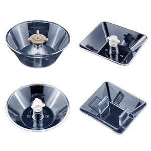 
Suitable for Sacon range hood oil box, oil cup, oil tank, oil bowl, old model original universal accessories