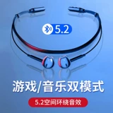 Bluetooth -гарнитура подвесная шейная игра True Wireless Sport