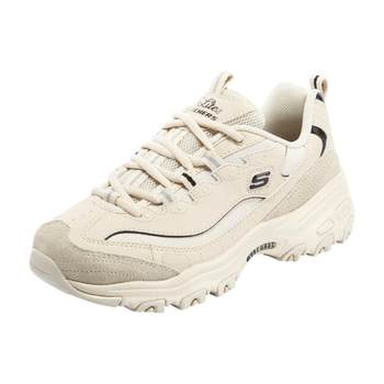 
Skechers thick-soled and comfortable casual sneakers