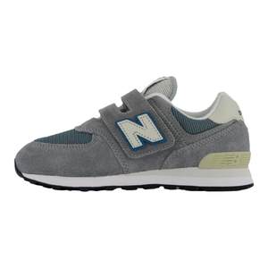 
Newbalance nb official children's shoes 0-7 year old children's autumn versatile Grey gray sports shoes 574NA
