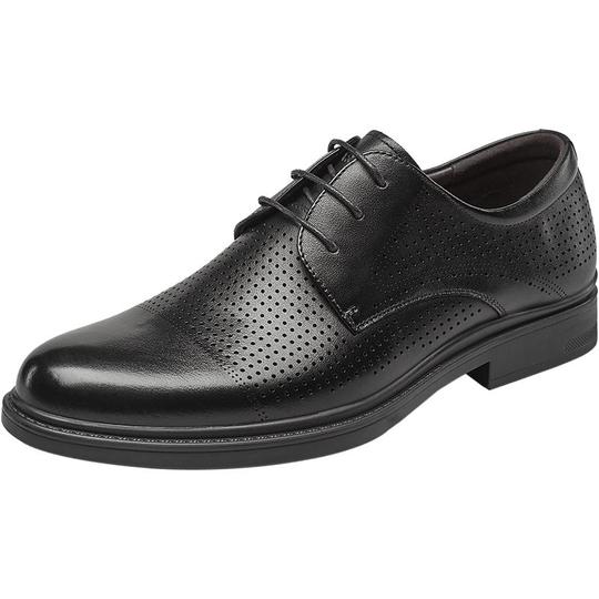 sachin and babi light blue dress Men's Breathable Dress Shoes main image 0
