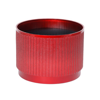 Resin simple thickened and enlarged flower pot