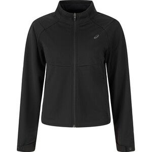 
ASICS new women's water-repellent running sports jacket reflective printed comfortable and fashionable jacket