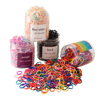 1 can not hurt children for 1 year, children with small buns
