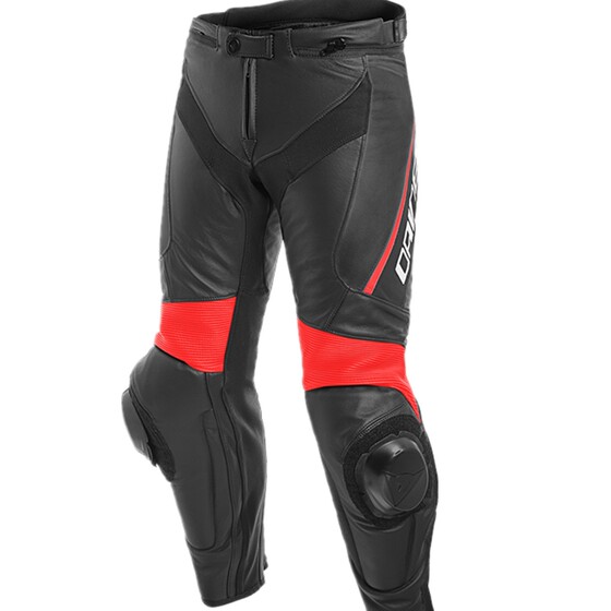 
DAINESE/Dennis DELTA 3 Riding Leather Pants Motorcycle Wear-resistant Windproof Sports Motorcycle Pants Men