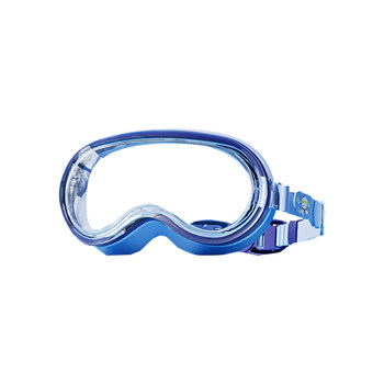 Children's swimming goggles high -definition large -frame swimming glasses
