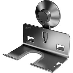 Install the thickened anti-scratch hair dryer frame in three seconds without drilling holes
