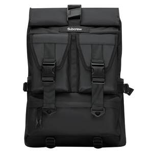 
Subcrew deep cabin 024 functional travel backpack commuting cycling computer business trip waterproof large capacity backpack men