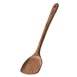 Supor chicken wing wooden spatula for non-stick pans