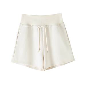 
Maternity shorts summer thin style outer wear without support belly wide leg five-quarter pants 2026 new casual bottoming pants summer wear