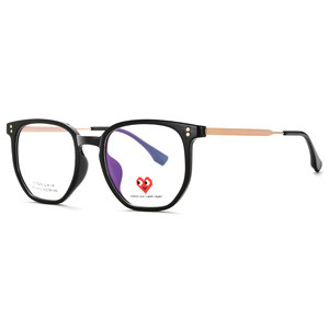 
Charles peach heart glasses frame for myopia men, anti-blue light, anti-radiation, anti-fatigue, can be matched with prescription eyeglass frames 1010