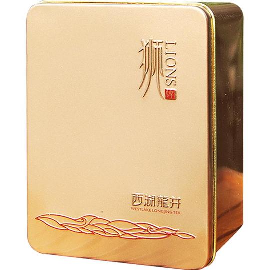 中国茶　西湖龙井　等級　高級品 西湖牌_明前特级龙井茶_新茶上市，明前特级精选_200g瓷罐送中国大陆