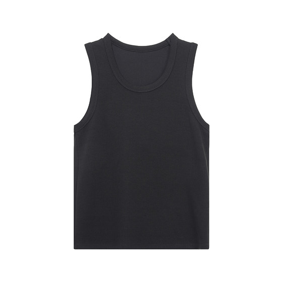 
JUPSTUDIO moisture absorption and breathable sweat vest men's summer 2025 new fashion brand loose sleeveless vest T-shirt top