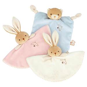
kaloo soothing towel newborn can import plush doll A type anti-jumping baby to sleep artifact Abeibei toys