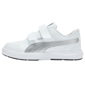 
Velcro white shoes casual sneakers for men and women PUMA summer sports shoes EVOLVECOURT 404315