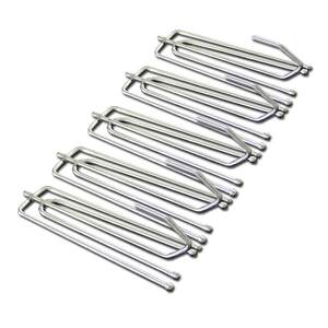 Curtain linked curtains Hook curtain accessories accessories accessories Curtain four -claw hook curtain cloth with curtain cloth hook
