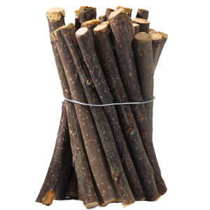 Parrot apple branches and wood -specific grinding rods biting toys
