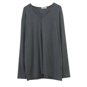 
Nuochu maternity wear thin comfortable mask T-shirt top spring new Korean style slim stretch long-sleeved bottoming shirt