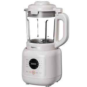 
Joyoung's new wall-breaking machine, light-sound cabin, fully automatic grain household soy milk juicing machine flagship P325