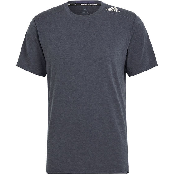 Adidas/Adidas genuine M D4T TEE men's sports round neck breathable short sleeve HB9205