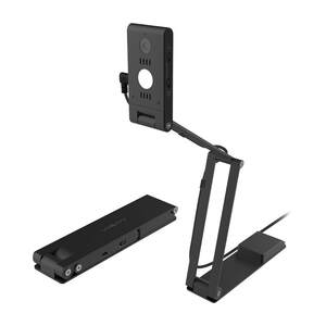 VIISAN AI Intelligent Noise Reduction Video Booth Calligraphy Teaching Class Recording Conference Demonstration Painting Projector A3 High-Photograph Office Continuous Scanner Network Remote Multimedia Actual Object
