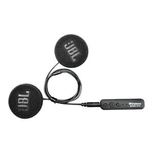 Lapel clip helmet Bluetooth built-in JBL headset unit ski riding takeaway motorcycle subwoofer accessories