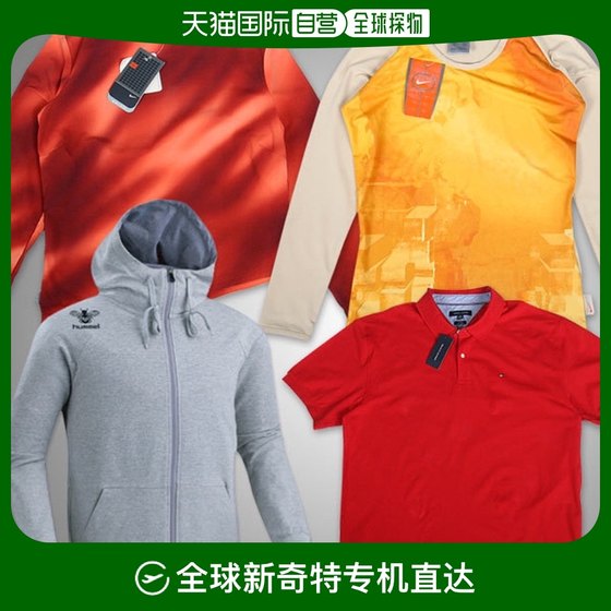 韩国直邮LEVIS Polo衫 汤米 希尔菲格/Levis/阿迪达斯/耐克短袖T/