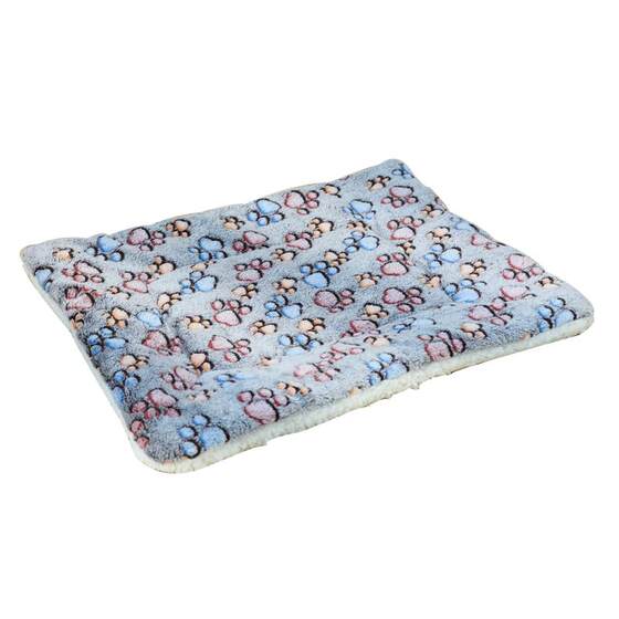 Warm dog kennel pet mat dog sleeping mat winter cat cushion sleeping mat floor mat quilt blanket