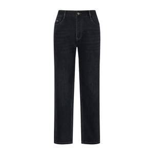 
GOLDEN BEAR/Golden Bear spring men's slightly elastic comfortable straight jeans
