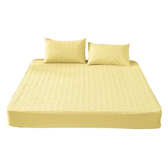 Jellyfish Island Etrip Home Category A Maternal and Infant Sheet Mattress Protector Machine Washable Four Seasons Waterproof Urine Isolator