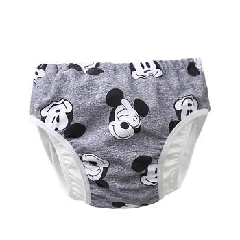 Waterproof and leak-proof infant and children's swimming trunks