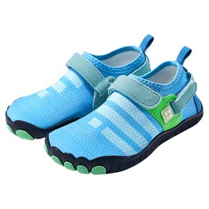 KK Tree Children's Beach Shoes Summer Boys and Girls Outdoor Anti-Slip Tracking Shoes Quick-Drying Breathable Anti-Cut Wading Shoes