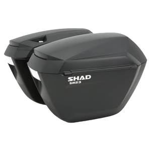 Suitable for Sanyang Cruise 300 tail frame motorcycle three-box side rack trunk bracket Zhaogez300 Jiumei shelf