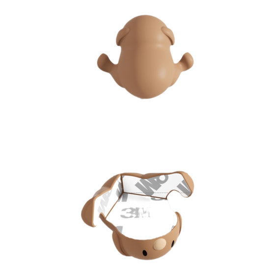 
Table anti-collision corner baby protective silicone children's table corner anti-collision baby anti-knock thickened protection cartoon corner protector