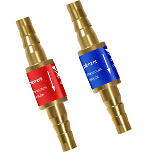 
Explosion-proof household gas tank prevents fireback acetylene one-way safety valve fire retardant liquefied gas propane oxygen