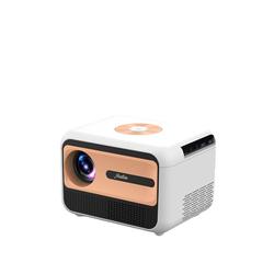 Mudian 2023 Projector Home 1080p Smart Wall Ultra-high Definition Home Theater 4k Bedroom Small Dormitory Living Room Mobile Game Laser Tv Android Same Screen