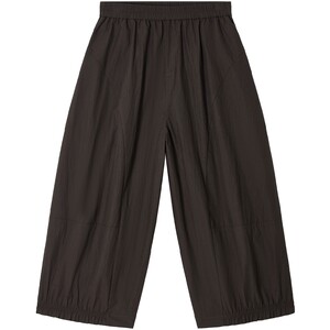 
Aijutu Loose Textured Casual Pants 2026 Summer New Women's Elastic Comfortable and Stiff Harem Pants