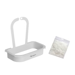 Sink garbage filter leftovers and leftovers prevent blockage net bag
