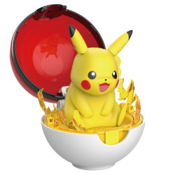 Genuine Pokémon Poke Ball Pikachu Doll Gift