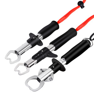 
Fish control device with Luya clamp fish scale multi-function large object control pliers to remove hooks and catch fish equipment