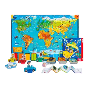 美品】my World INTERACTIVE 世界地理