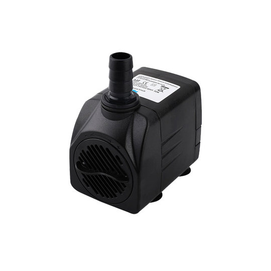 Picture Idea: Rockery Bonsai Fish Tank Water Pump For Fountain And Pool