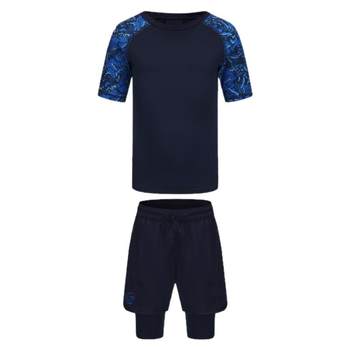 Decathlon children's swimsuits, swimsuits, split swimsuits, boys, teenagers professional training, sun protection, children IVA1