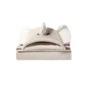 
babygreat baby bath towel baby cloak children's elephant bathrobe baby elephant bath type A adult gift box gift