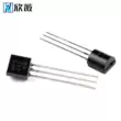 Transistor MPS A13 A42 A92 2222a MPSA cắm trực tiếp TO-92 Darlington pha lê NPN/PNP loại s9013 Transistor bóng bán dẫn